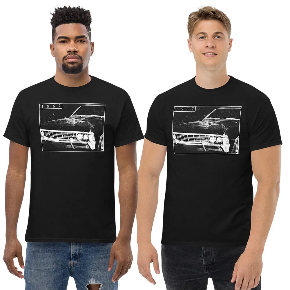 1967 Impala T-Shirt Classic Muscle Car Tee