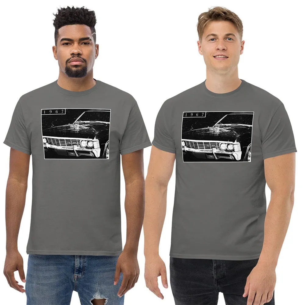 1967 Impala T-Shirt Classic Muscle Car Tee