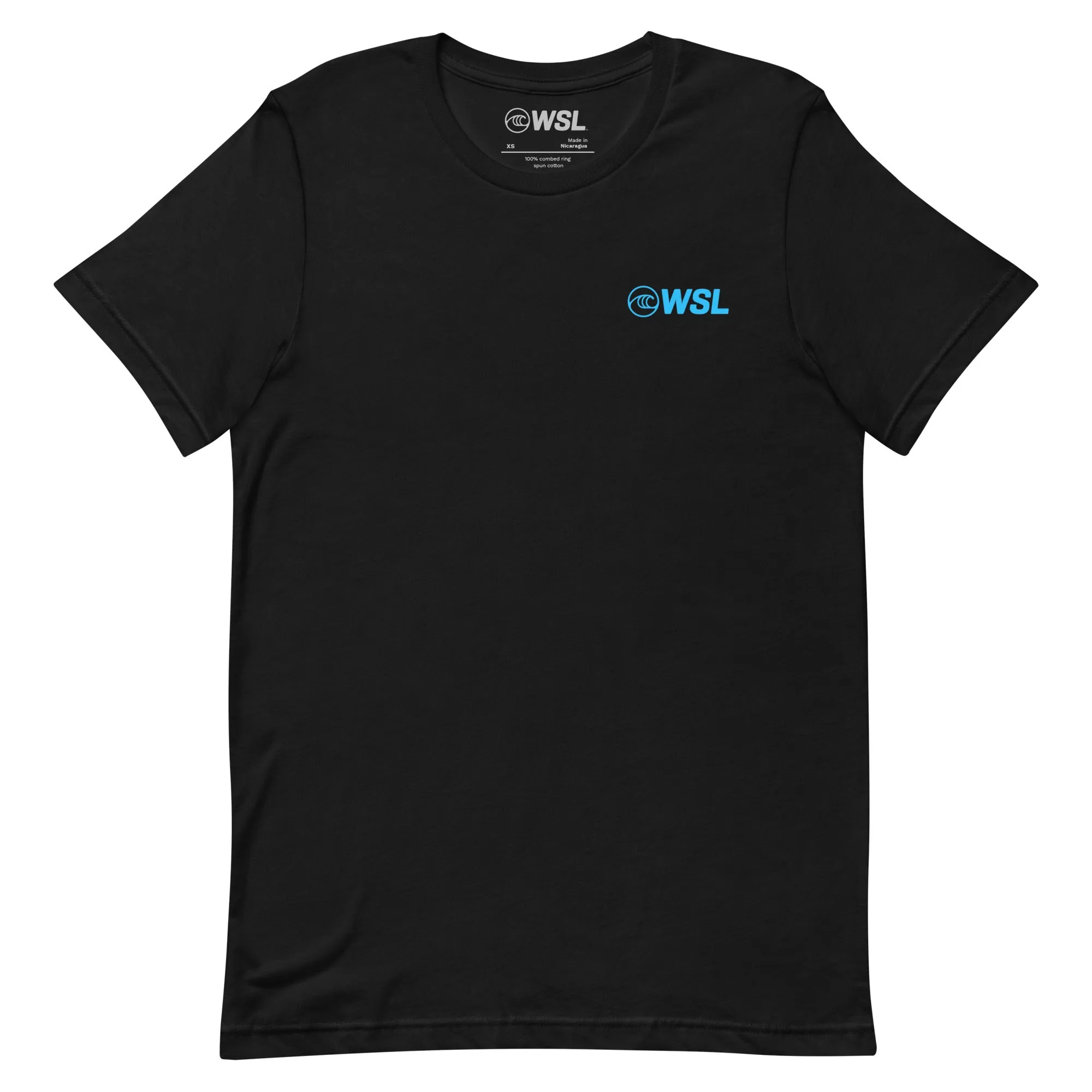 2024 Vivo Rio Pro Official Tee (Black)