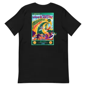 2024 Vivo Rio Pro Official Tee (Black)