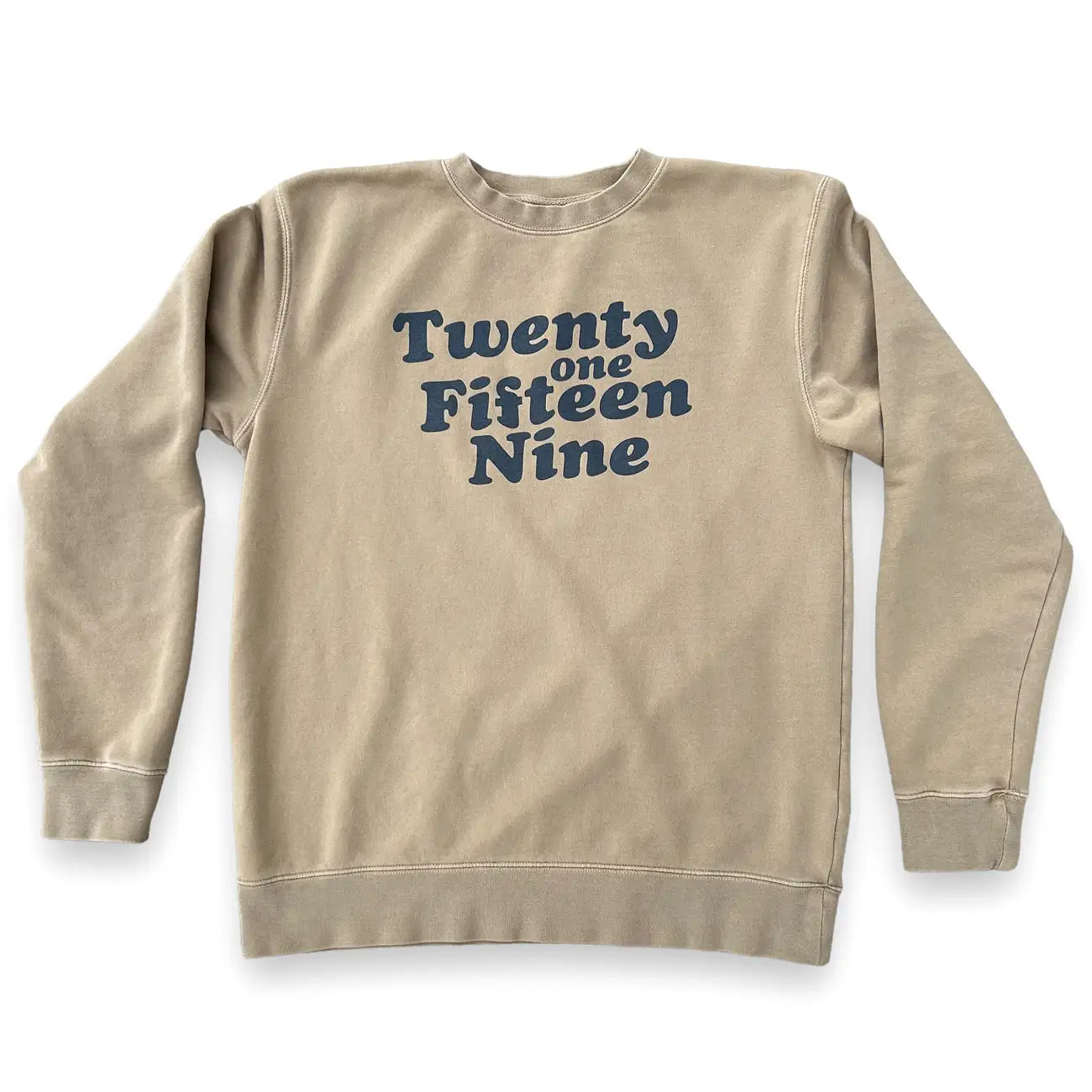 21-15-9 Midweight Crewneck Sweatshirt