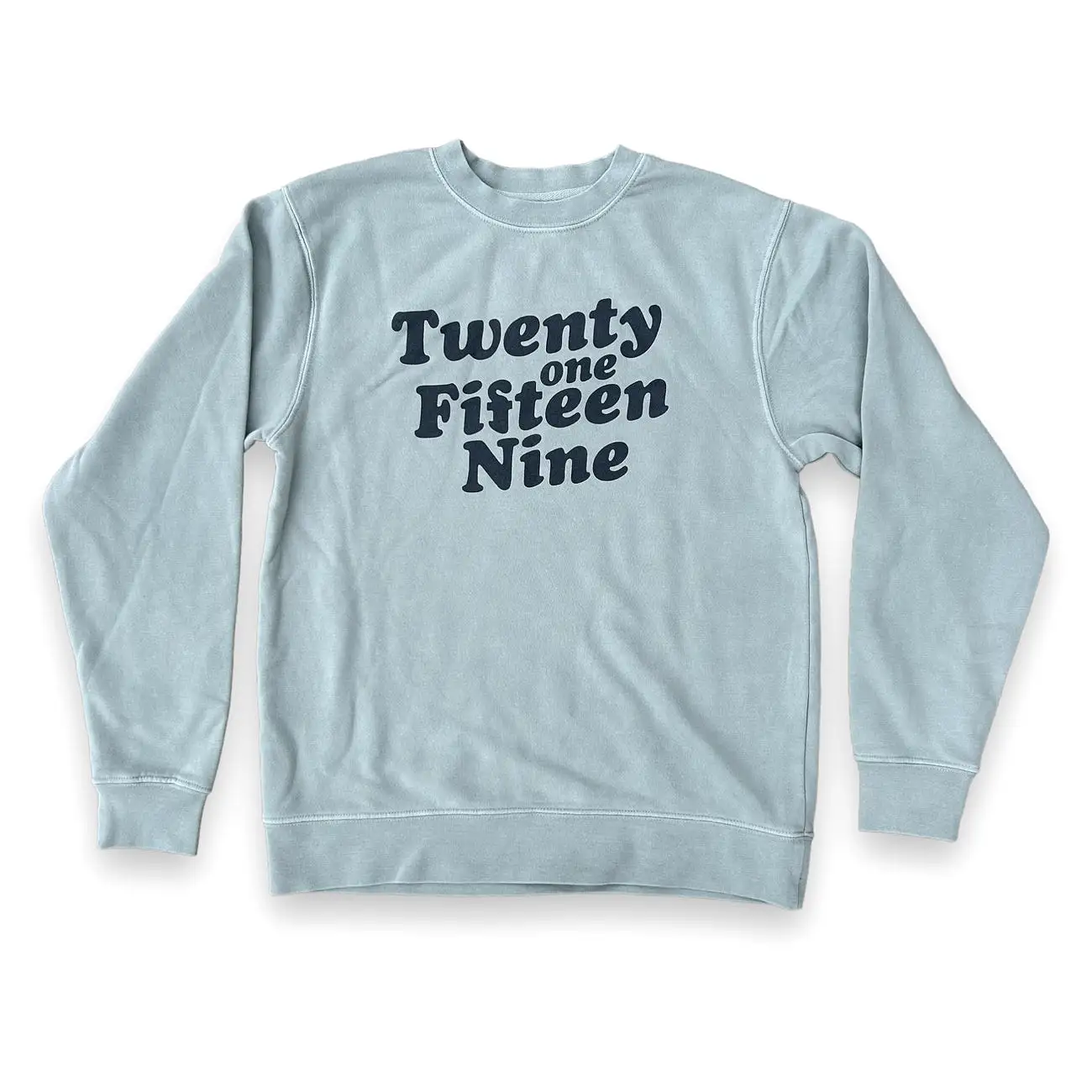 21-15-9 Midweight Crewneck Sweatshirt