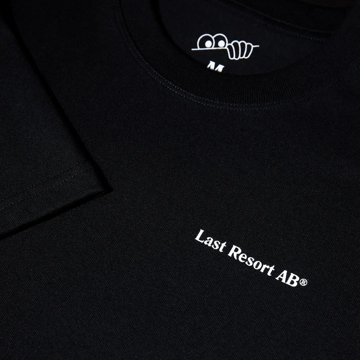 5050 SS Tee (Black)