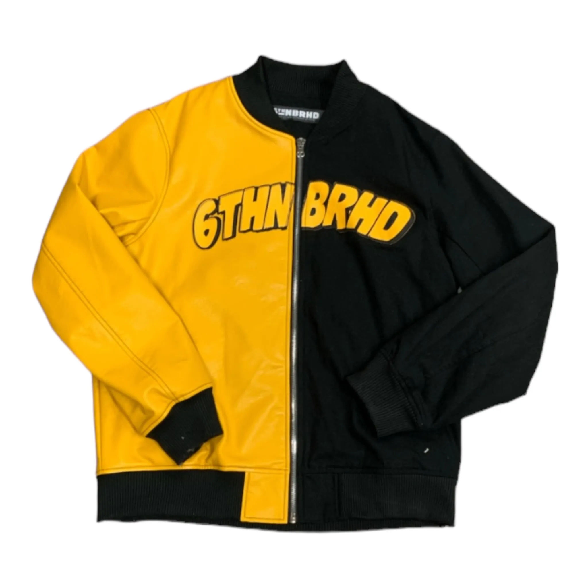 6NBRHD: Burn Jacket J1901