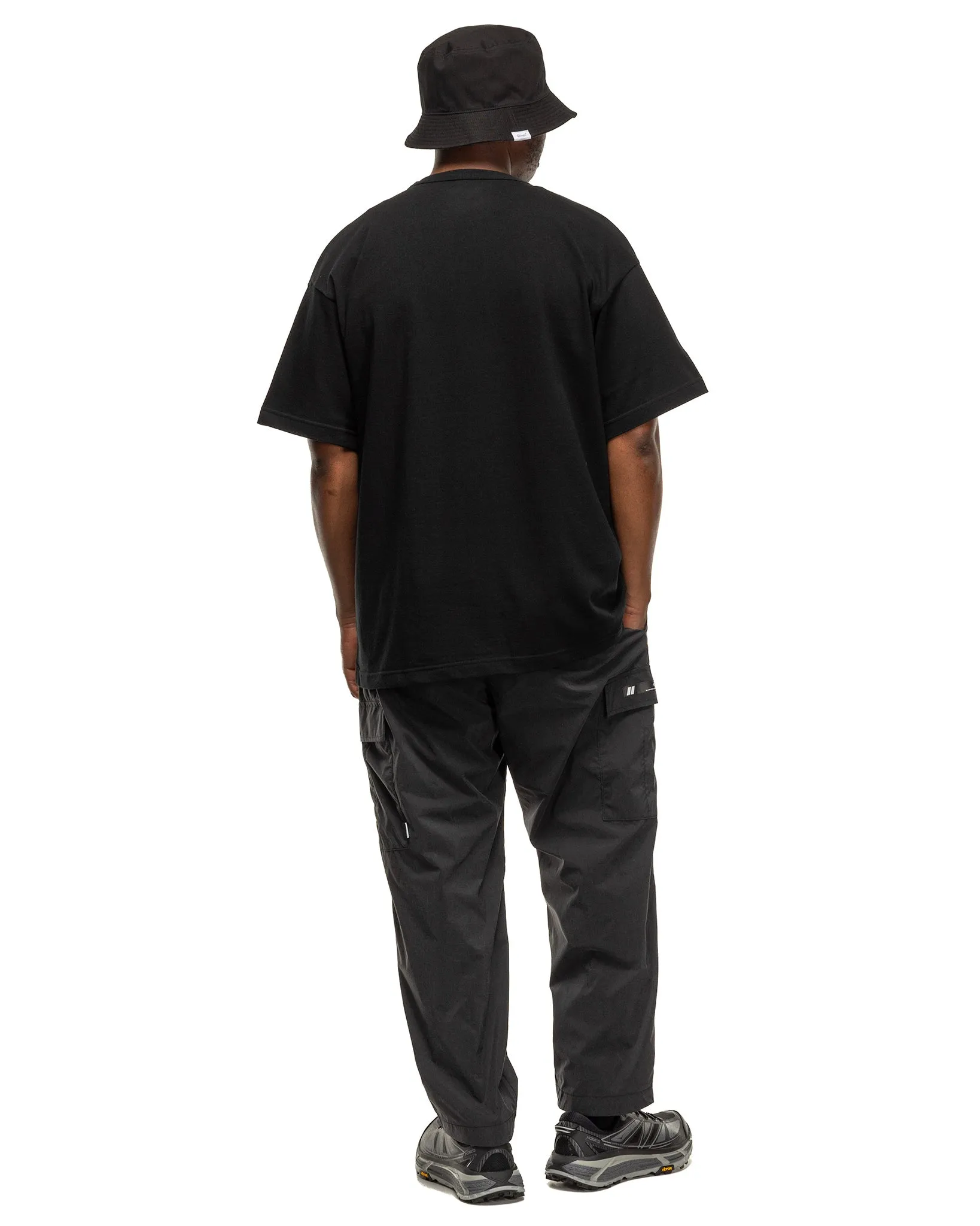 Academy / SS / Cotton. College Black