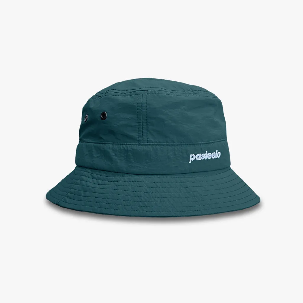 ACTIVE BUCKET HAT - DARK TEAL