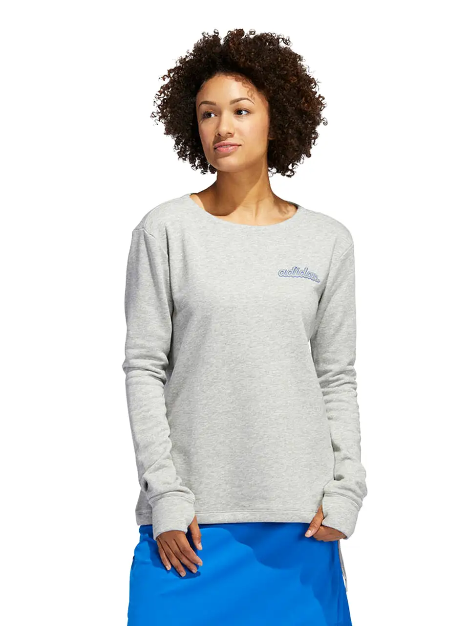 Adidas Crewneck Sweatshirt