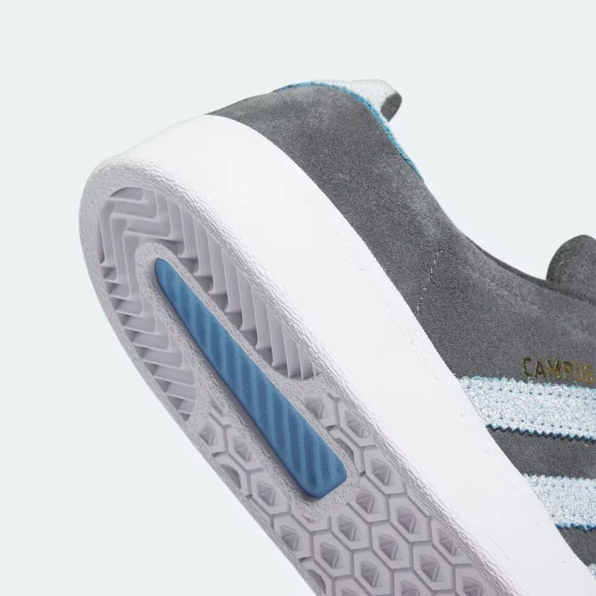 Adidas x Henry Jones Campus ADV Carbon/Cloud White/Light Blue