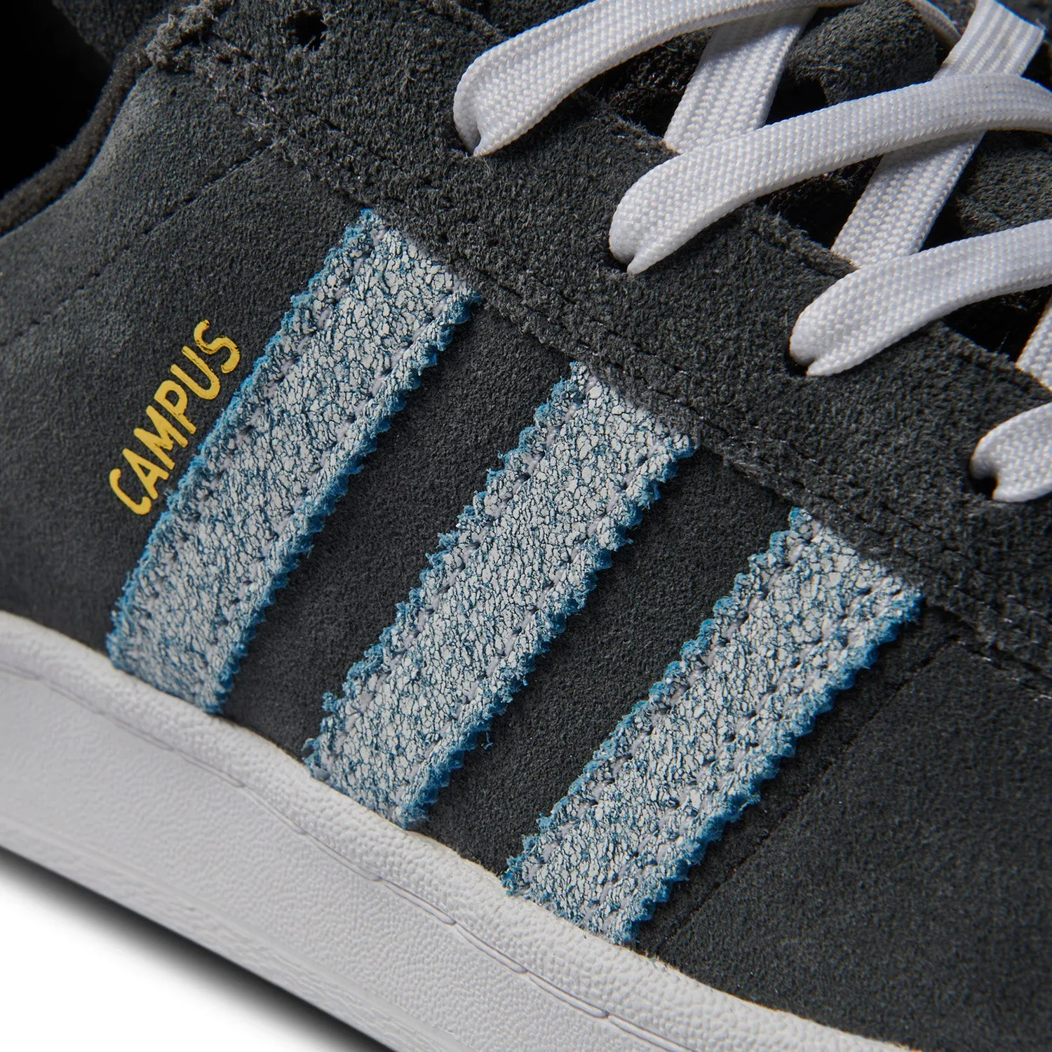 Adidas x Henry Jones Campus ADV Carbon/Cloud White/Light Blue