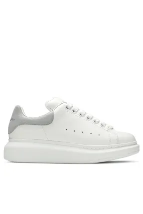 Alexander McQueen Wmns Oversized Sneaker 'White Dove Grey'