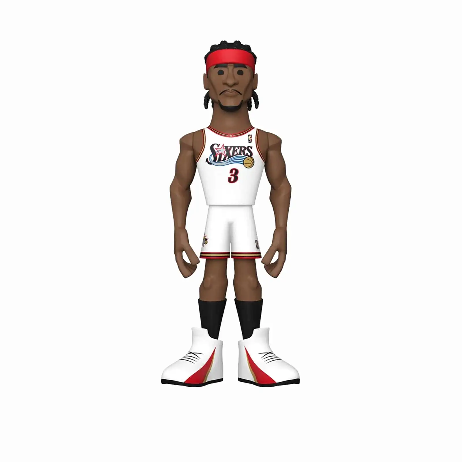 Allen Iverson Philadelphia 76ers NBA 12