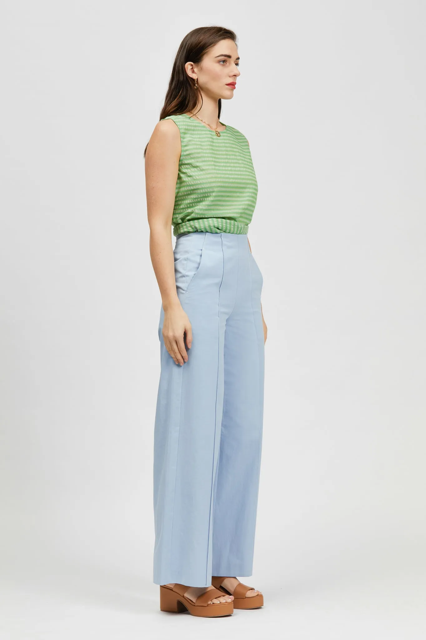 Alto Pant Light Blue