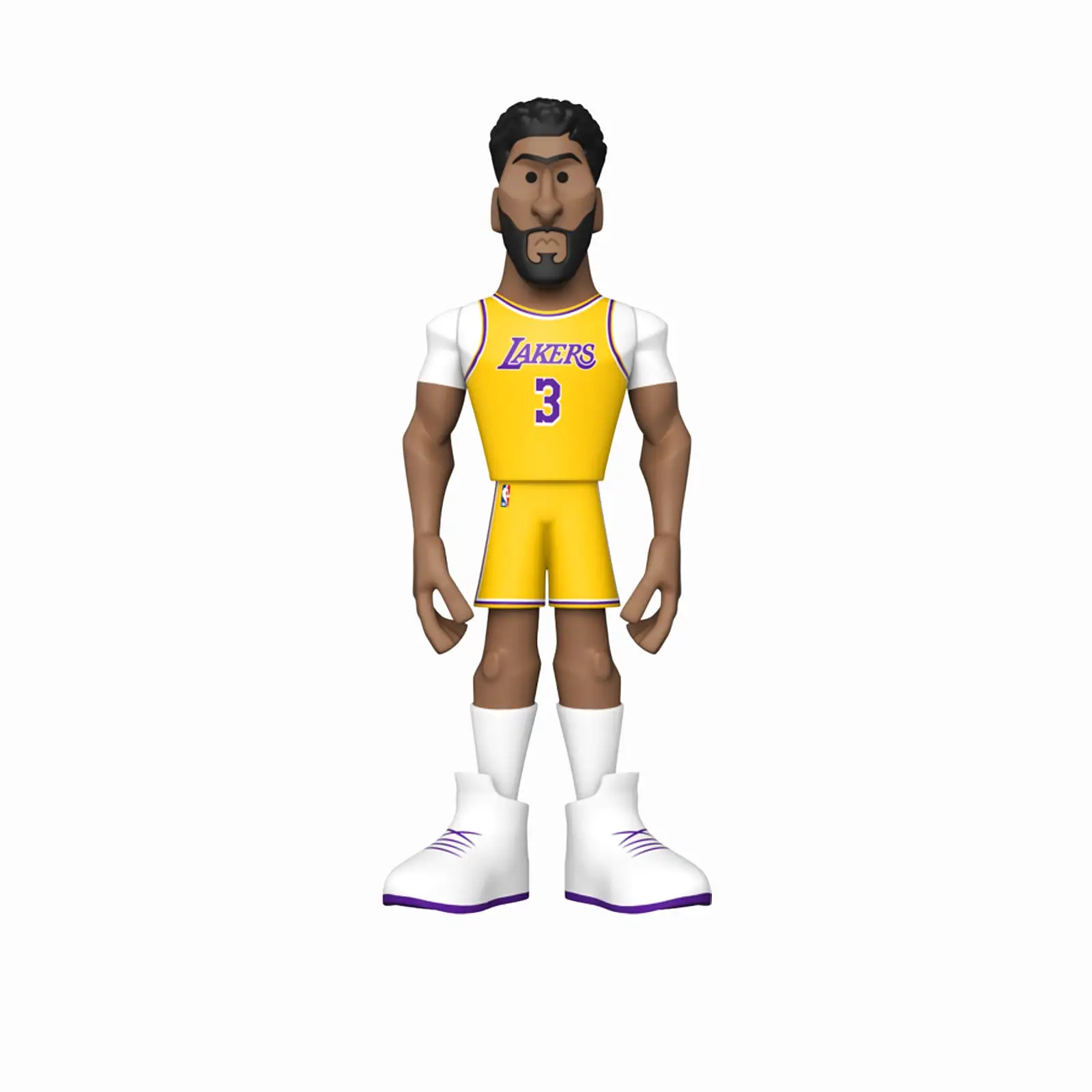 Anthony Davis Los Angeles Lakers NBA 12