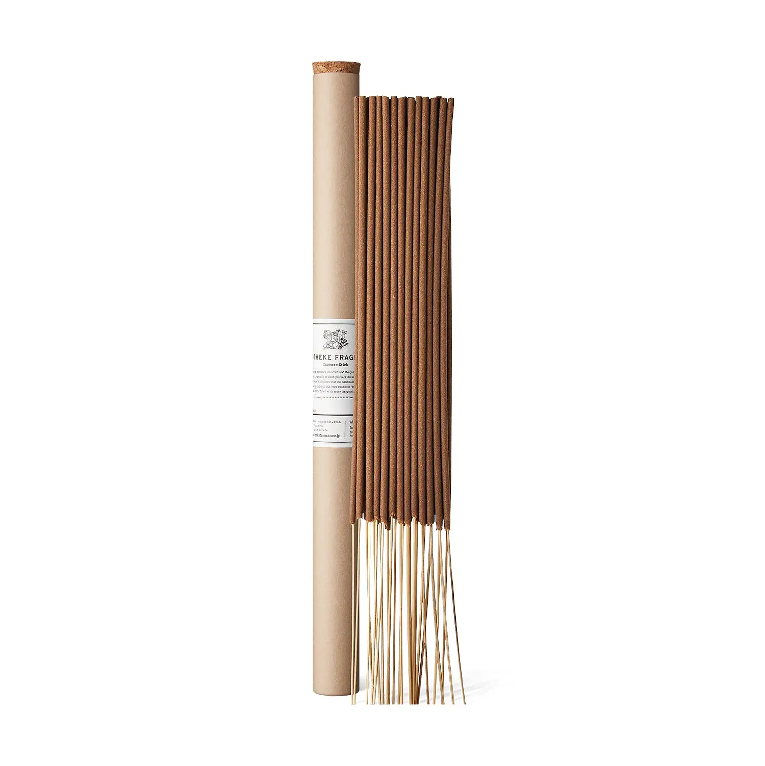 Apotheke Fragrance Incense Sticks 