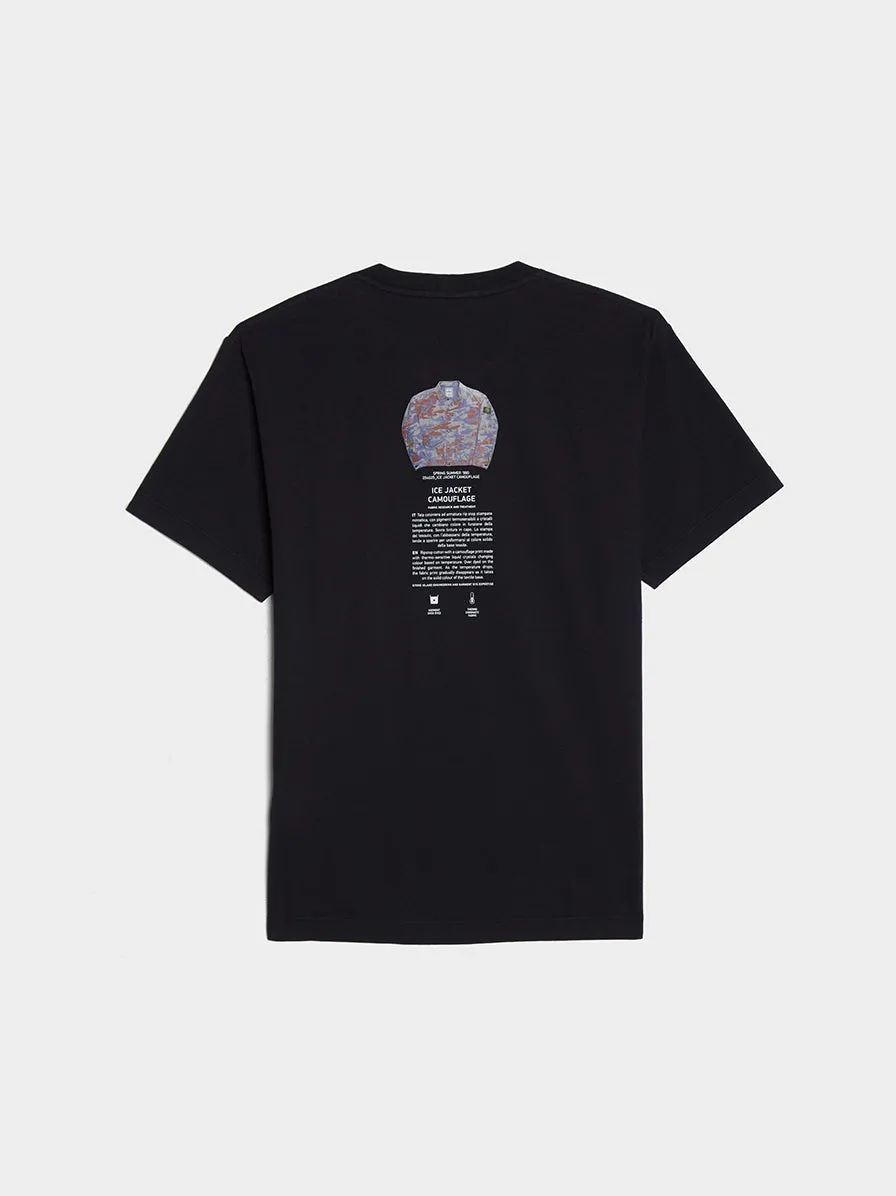 Archive SS T-Shirt, Black