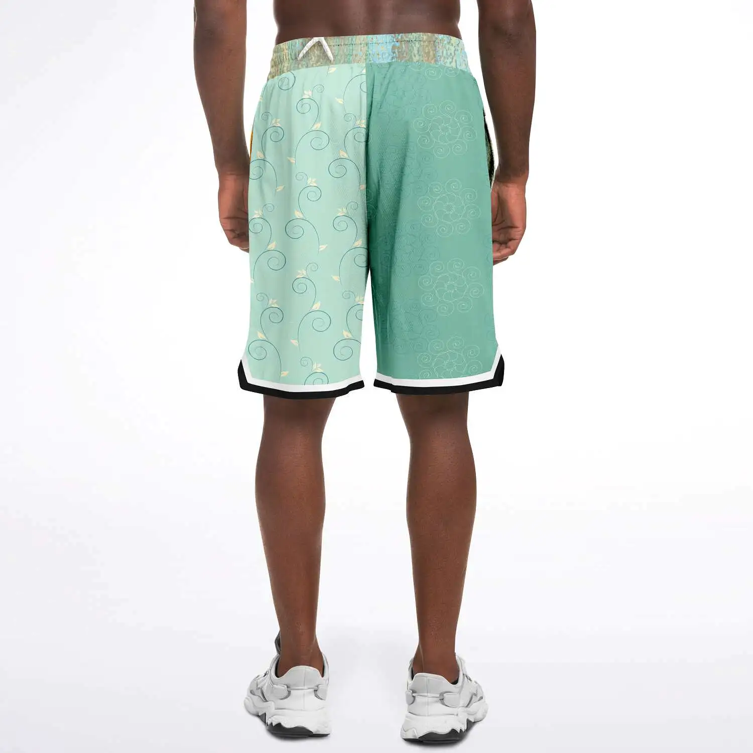 Are You Jelly Unisex Basketball Shorts