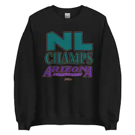 Arizona '23 NL Champs | Crewneck Sweatshirt