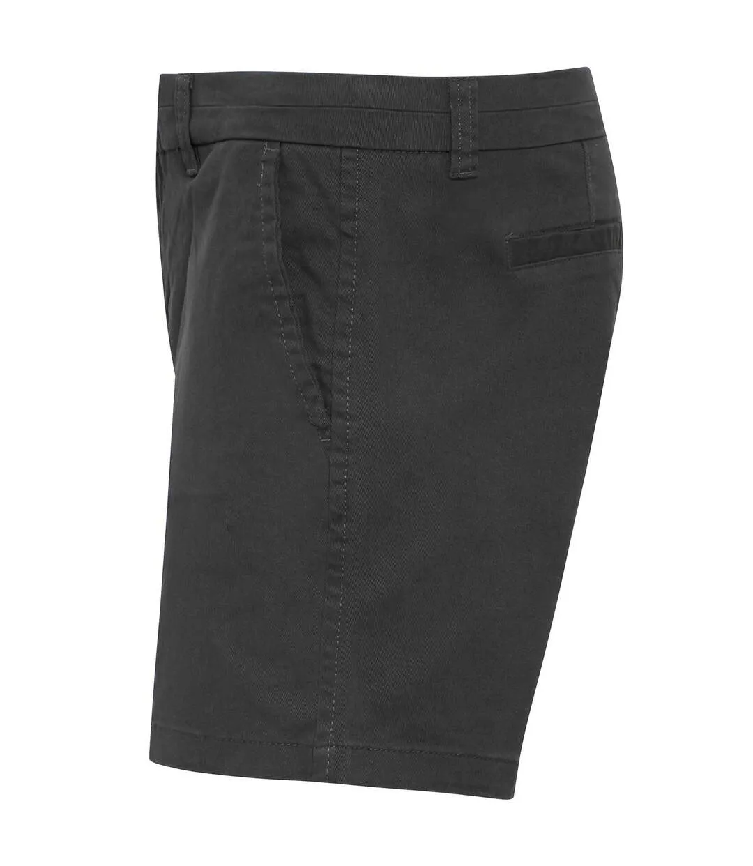 Asquith & Fox Womens/Ladies Classic Fit Shorts (Black) - UTRW4812