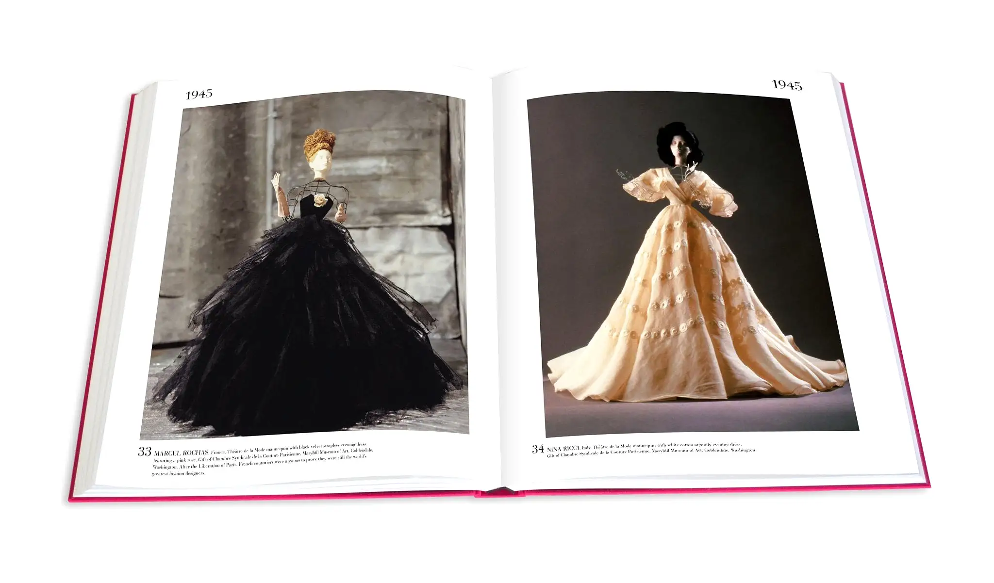 ASSOULINE The Impossible Collection of Fashion by Valerie Steele