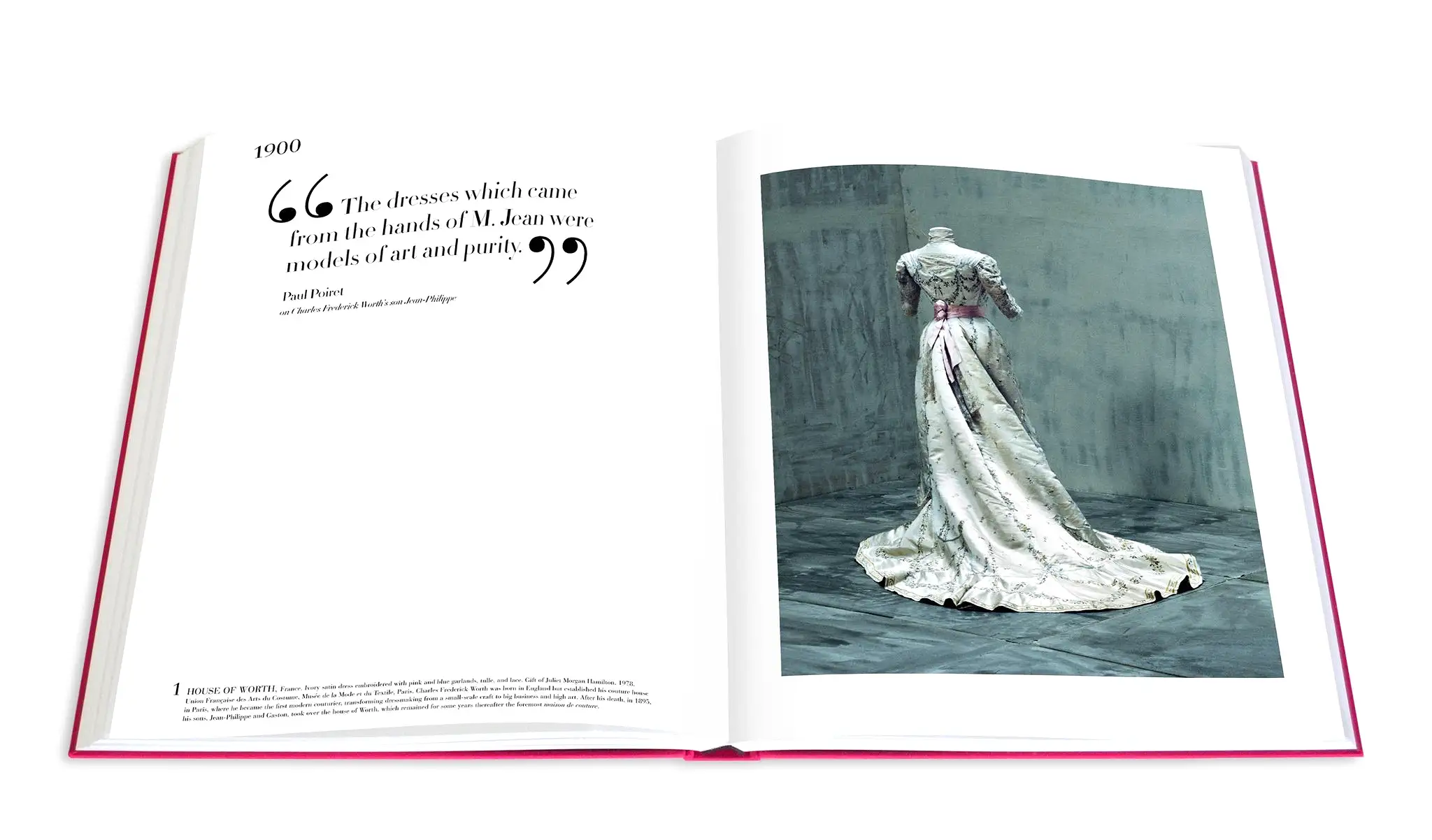 ASSOULINE The Impossible Collection of Fashion by Valerie Steele