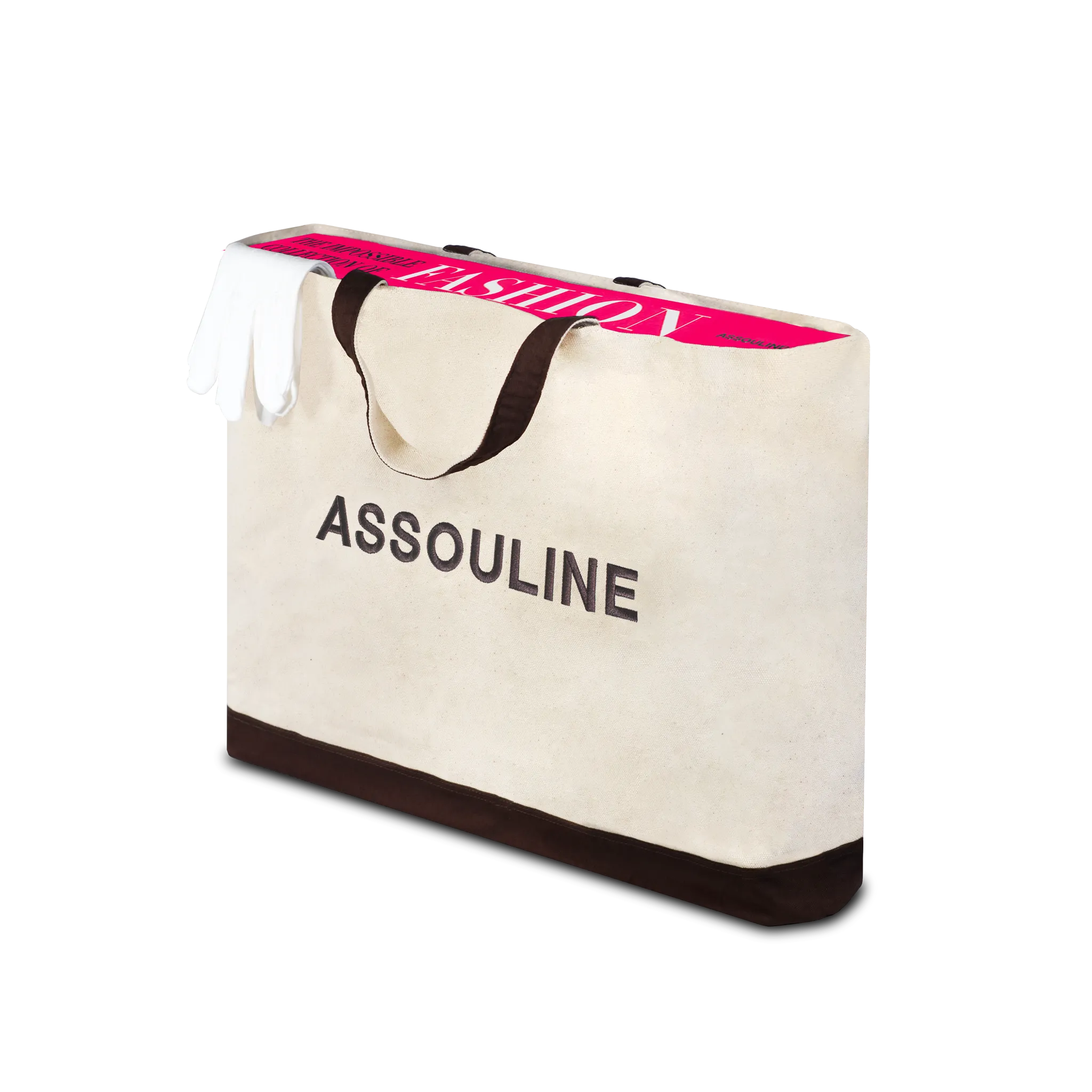 ASSOULINE The Impossible Collection of Fashion by Valerie Steele