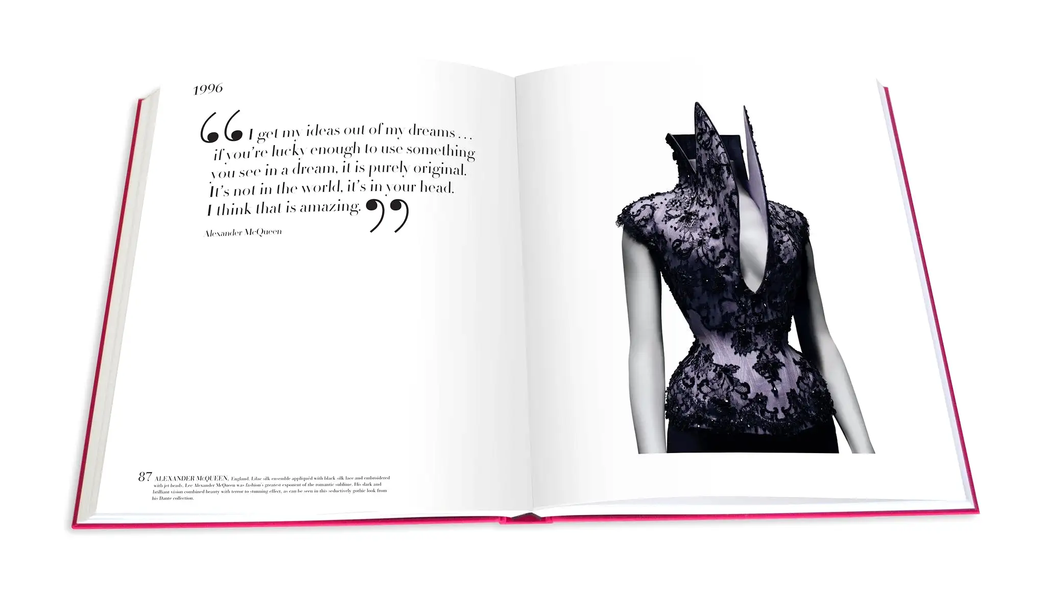 ASSOULINE The Impossible Collection of Fashion by Valerie Steele