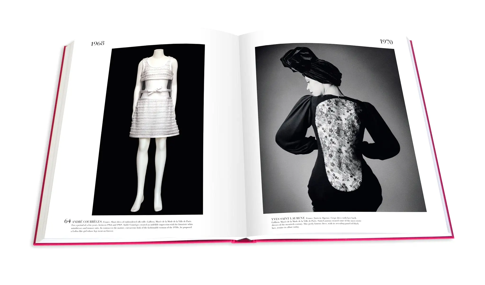 ASSOULINE The Impossible Collection of Fashion by Valerie Steele