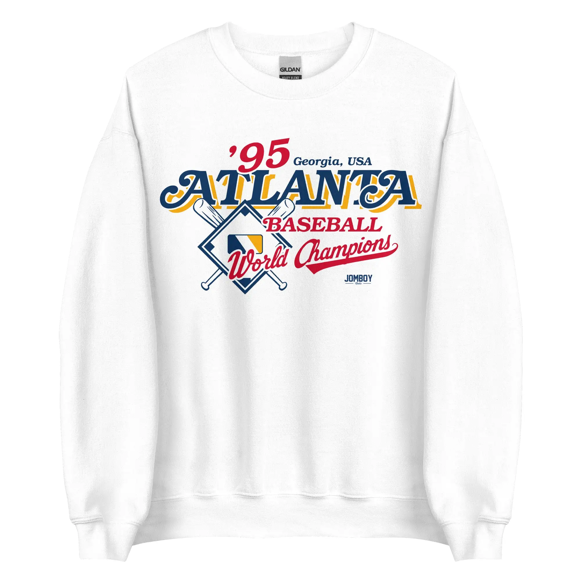 ATL - City Vintage Sweatshirt