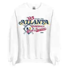 ATL - City Vintage Sweatshirt