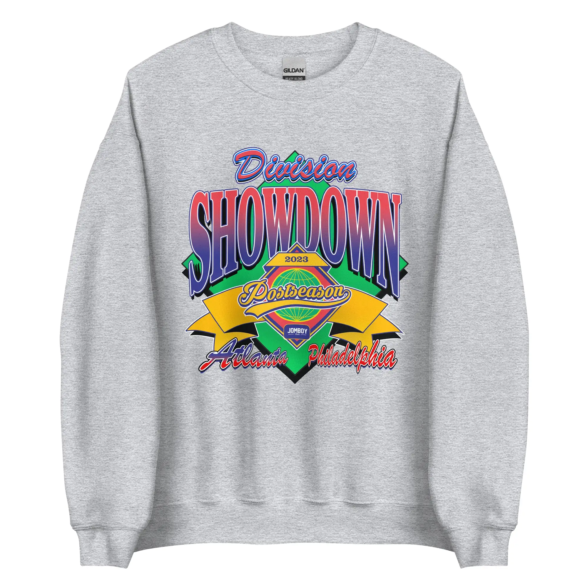 ATL vs. PHI: The '23 DS | Crewneck Sweatshirt