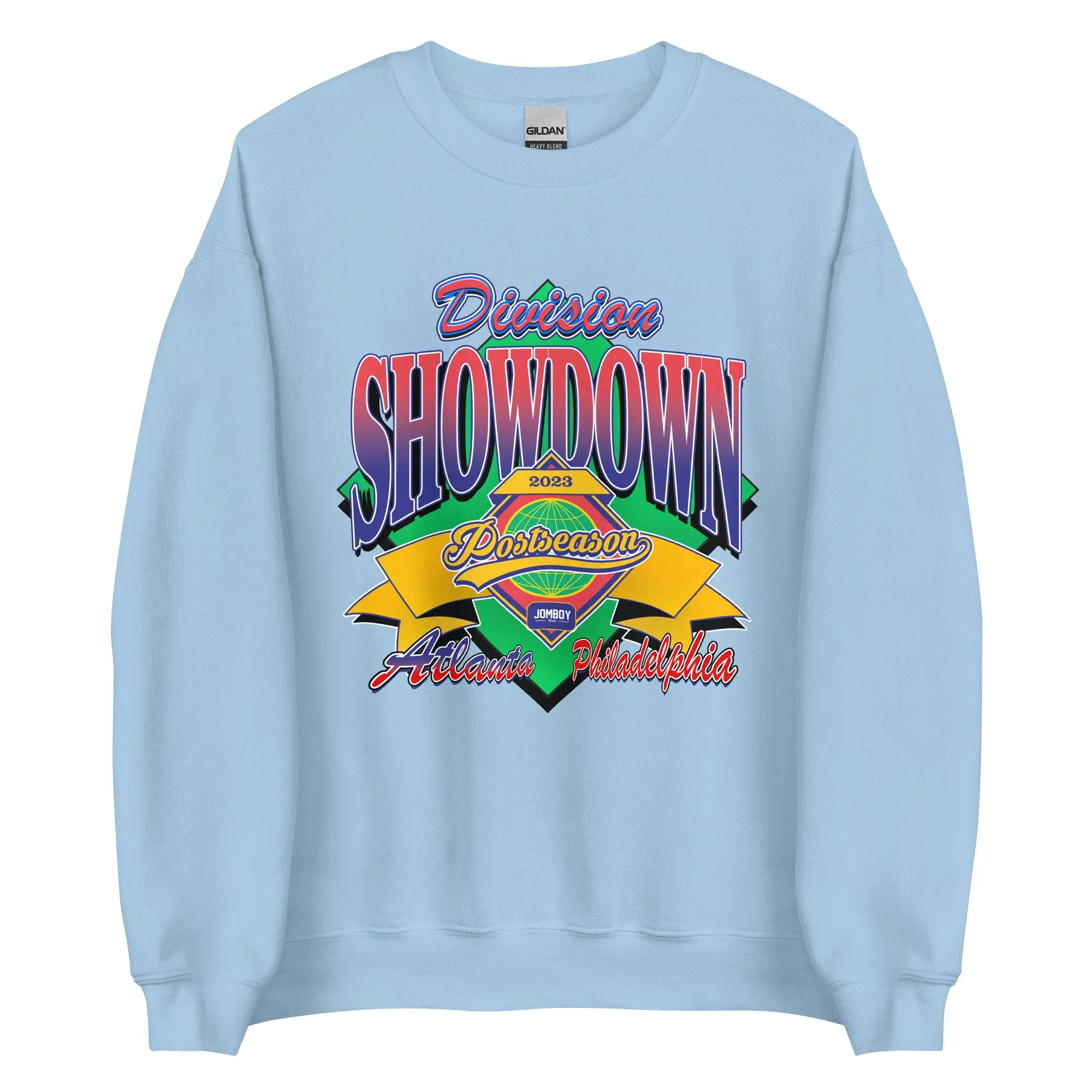 ATL vs. PHI: The '23 DS | Crewneck Sweatshirt