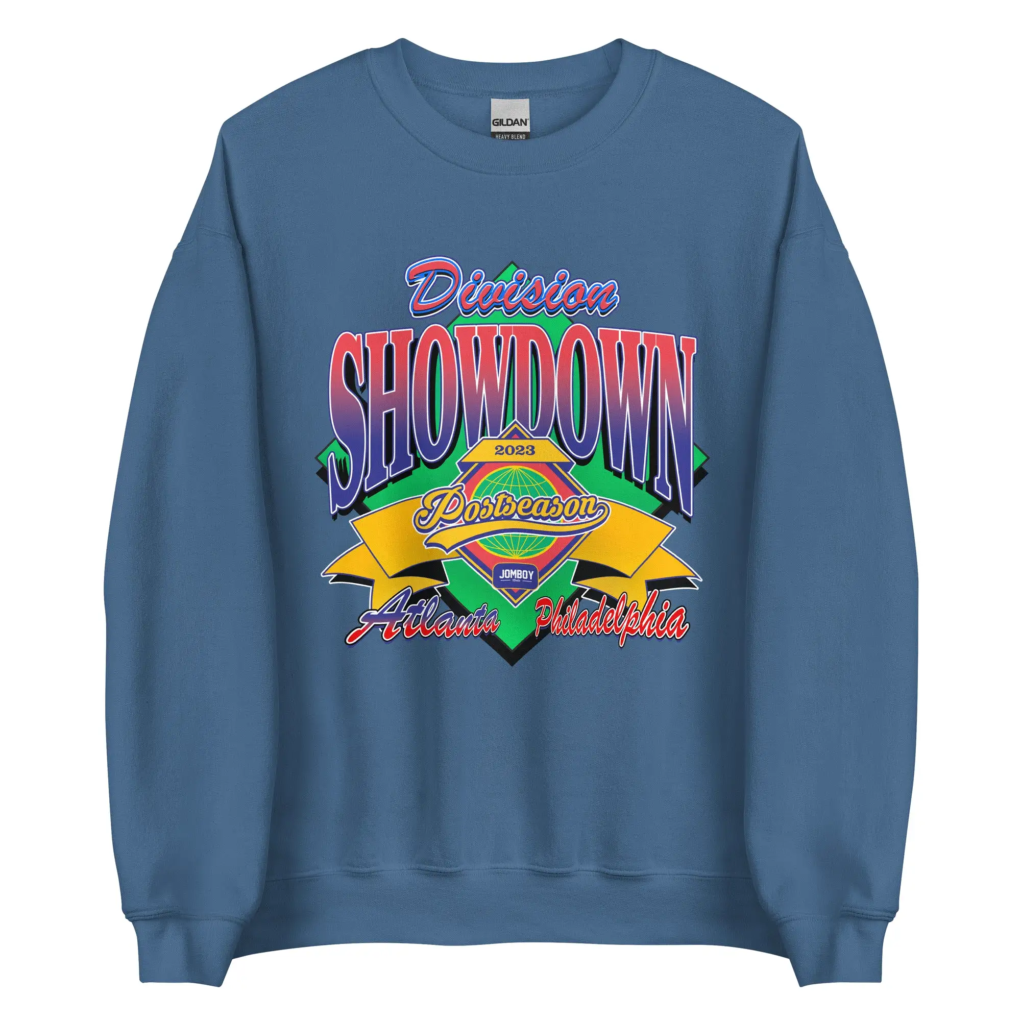 ATL vs. PHI: The '23 DS | Crewneck Sweatshirt