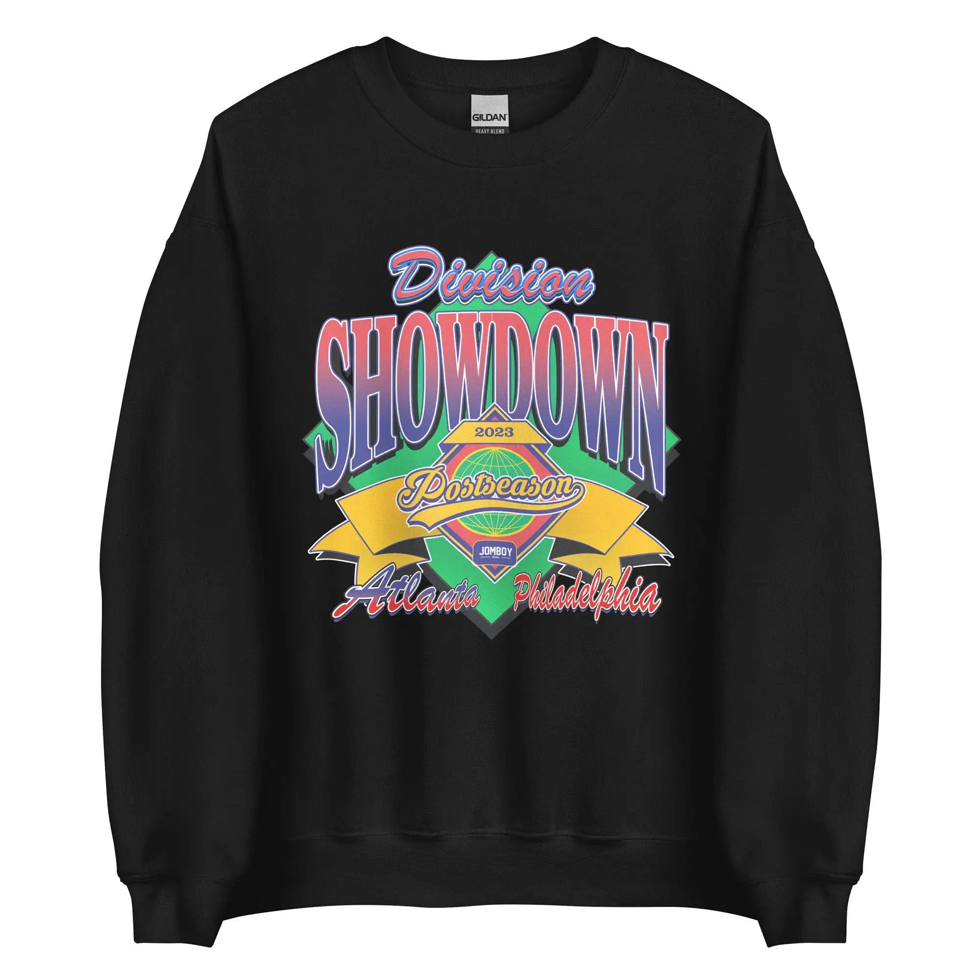 ATL vs. PHI: The '23 DS | Crewneck Sweatshirt