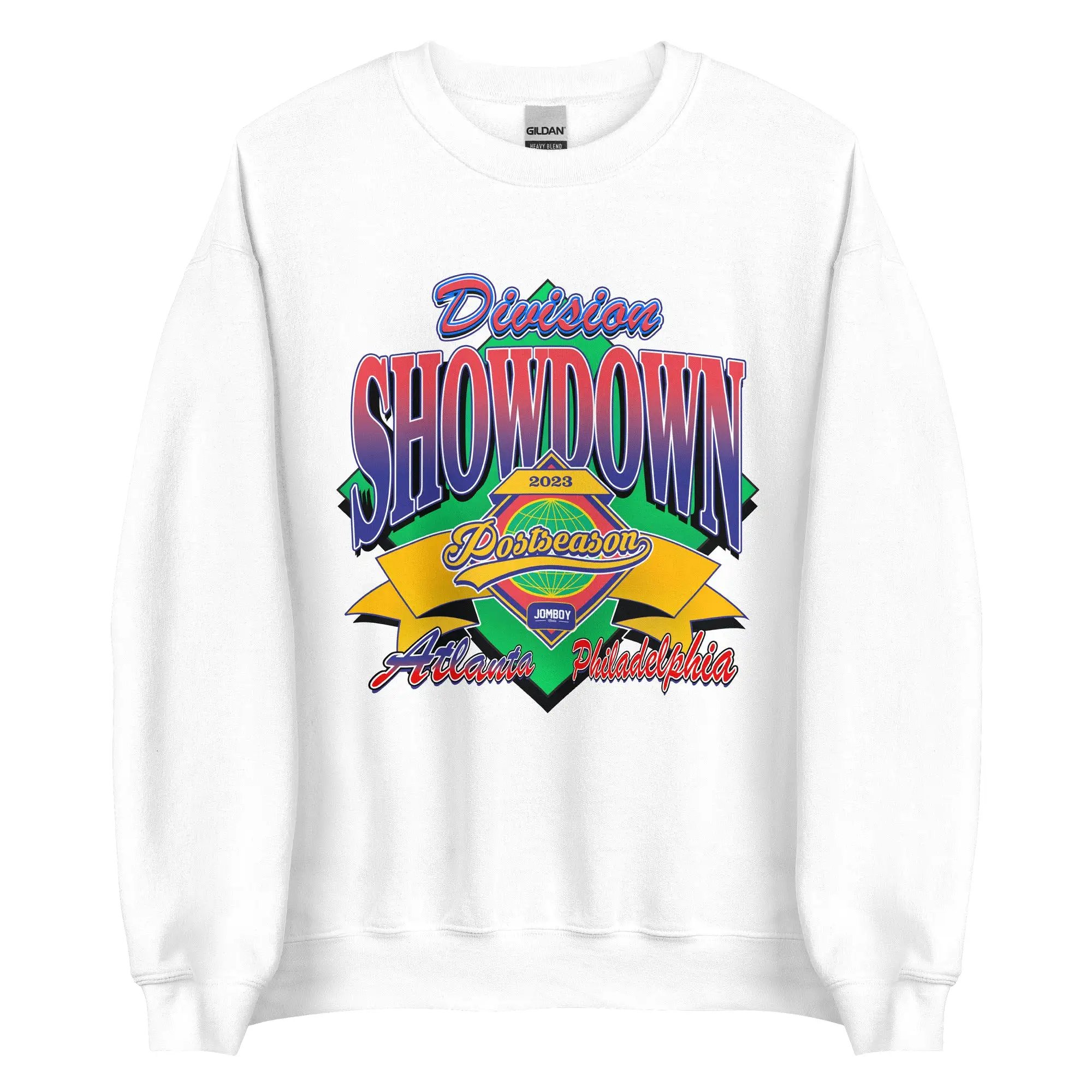 ATL vs. PHI: The '23 DS | Crewneck Sweatshirt