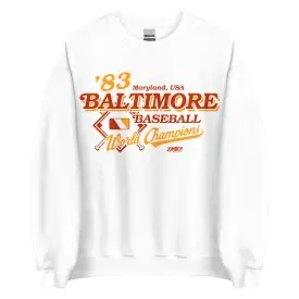 BAL - City Vintage Sweatshirt