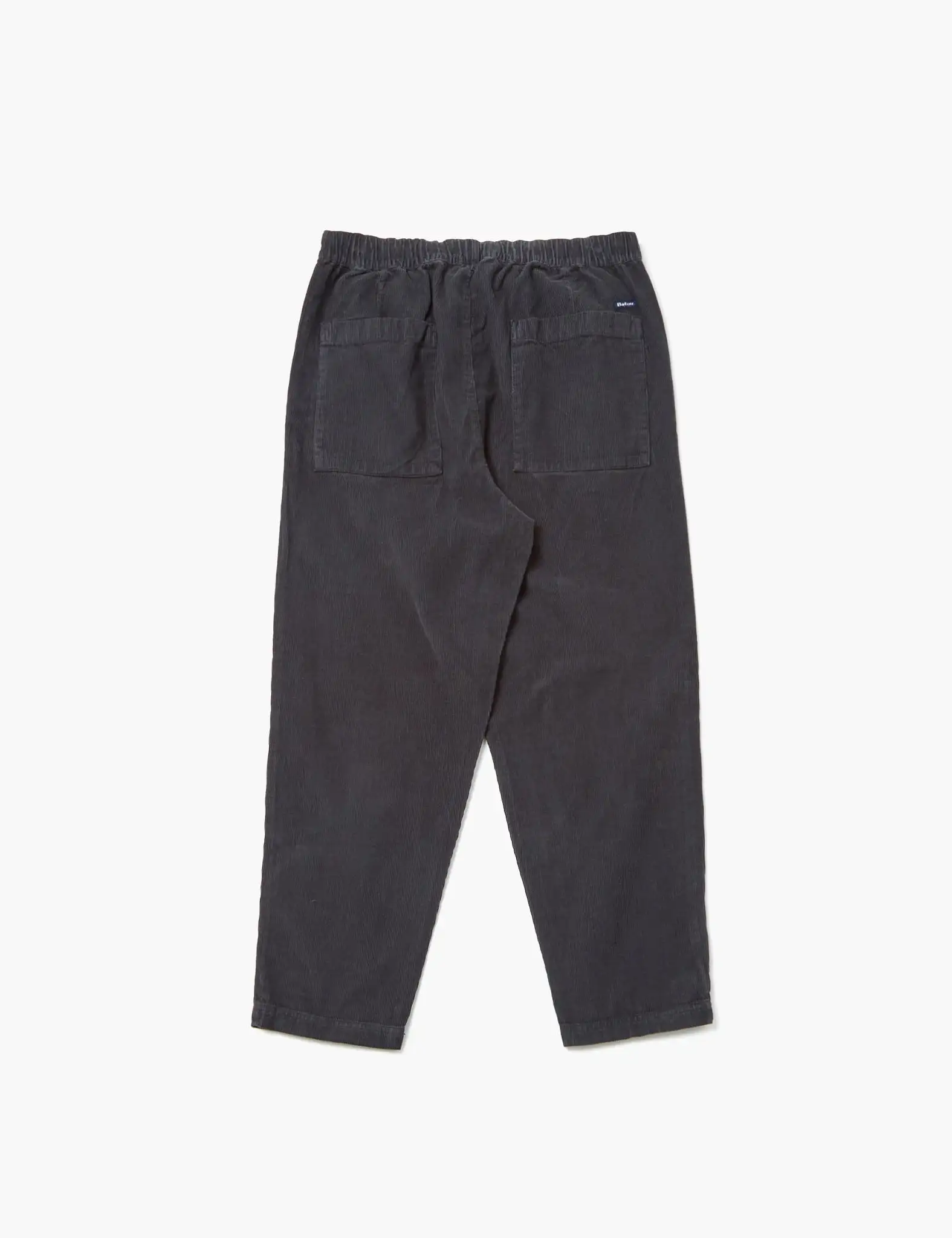 Barbour Highgate Trouser (Cord/Relaxed) - Navy Blue