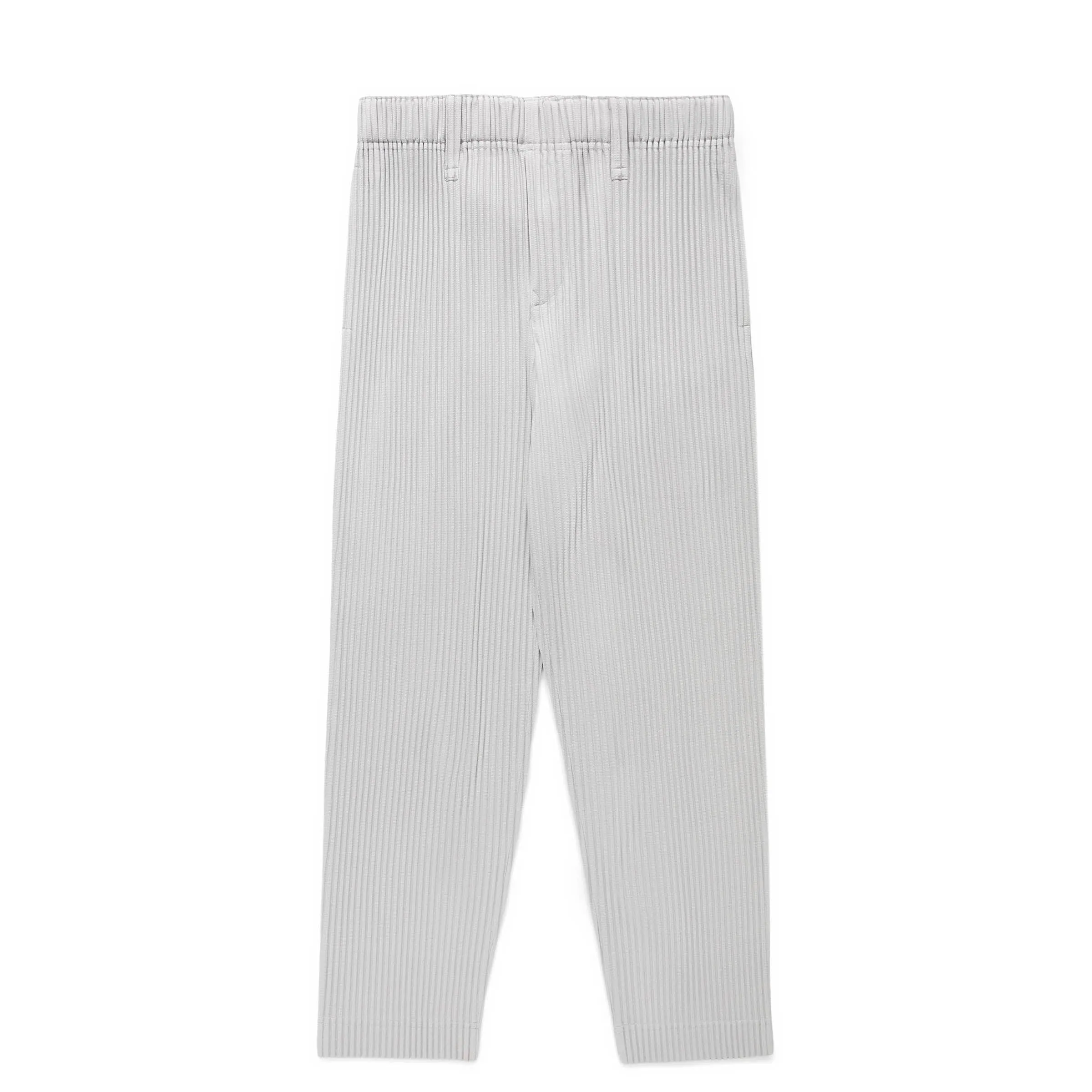 BASICS PANT LIGHT GRAY | Bodega