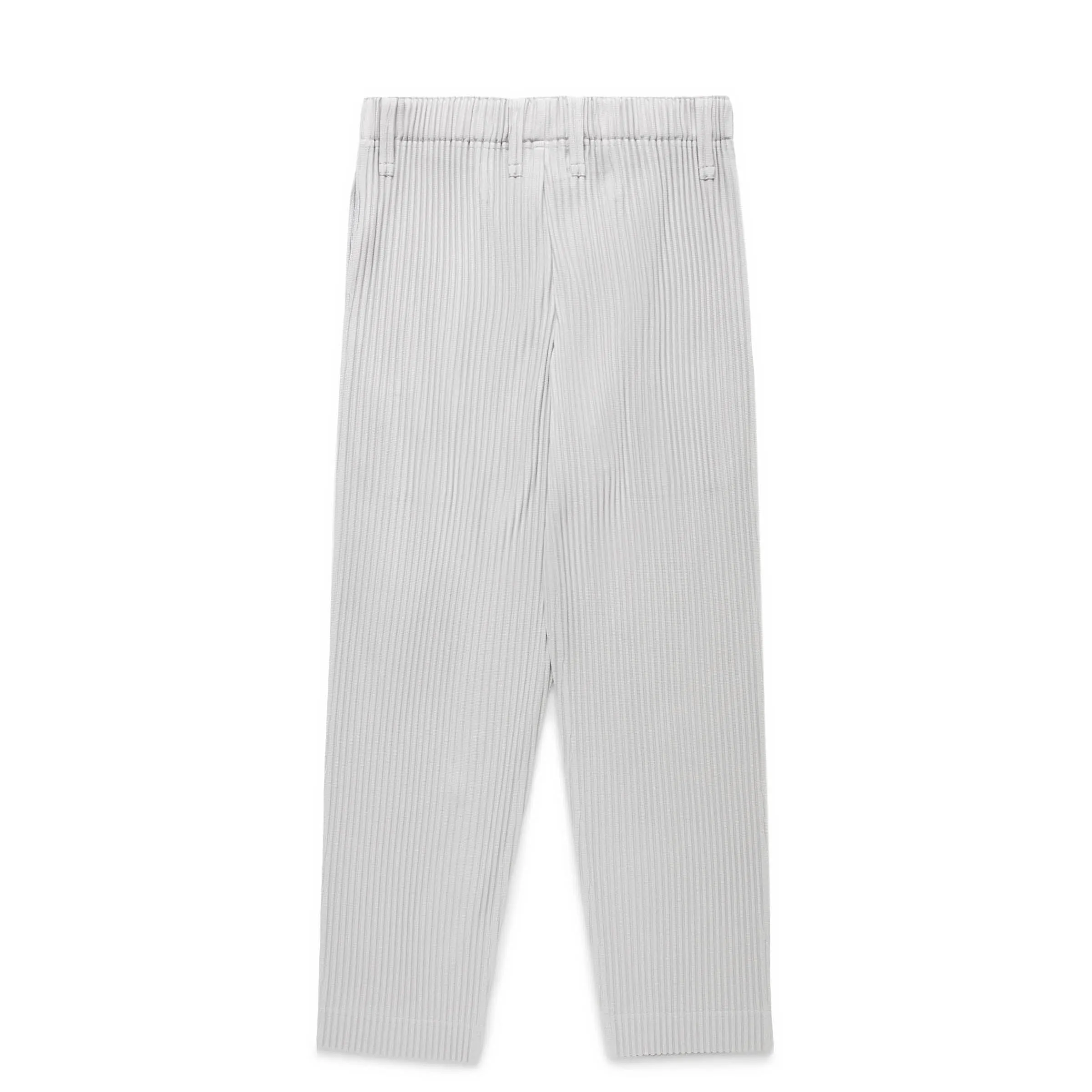 BASICS PANT LIGHT GRAY | Bodega