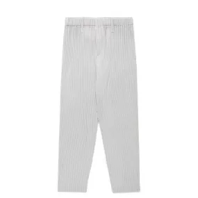 BASICS PANT LIGHT GRAY | Bodega