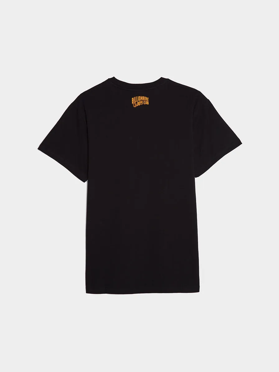 BB Helmet III SS Tee, Black