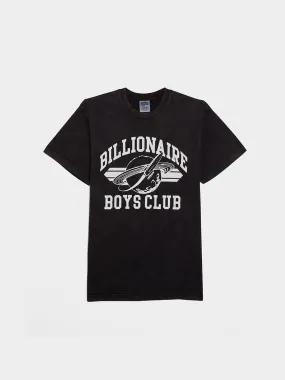 BB Rocket SS Tee, Black