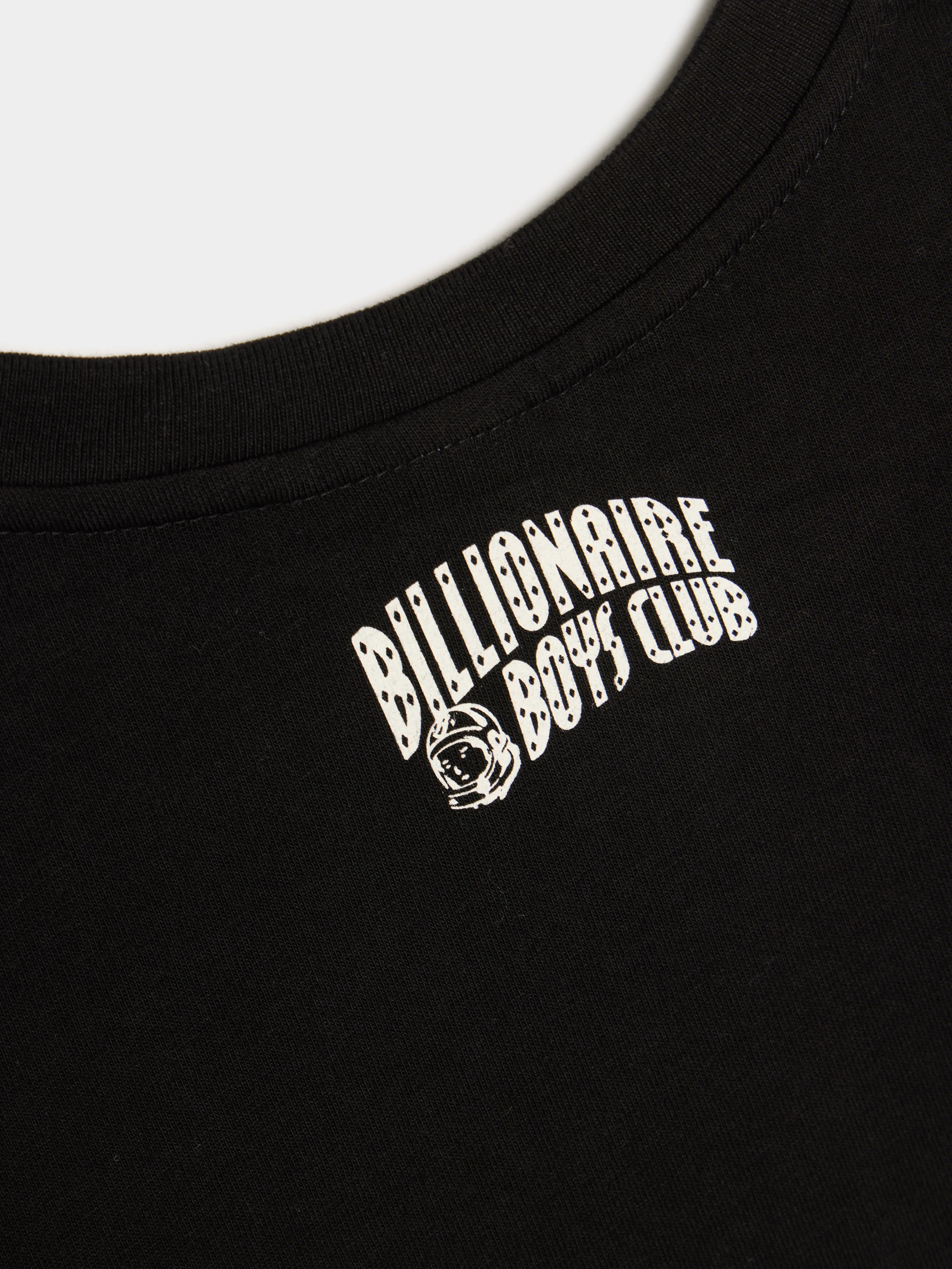 BB Track SS Tee, Black