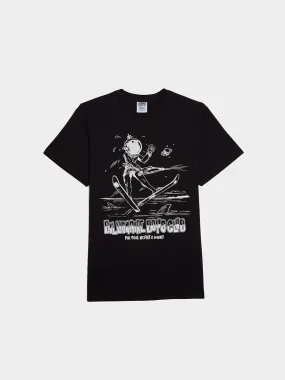 BB Watersports SS Tee, Black