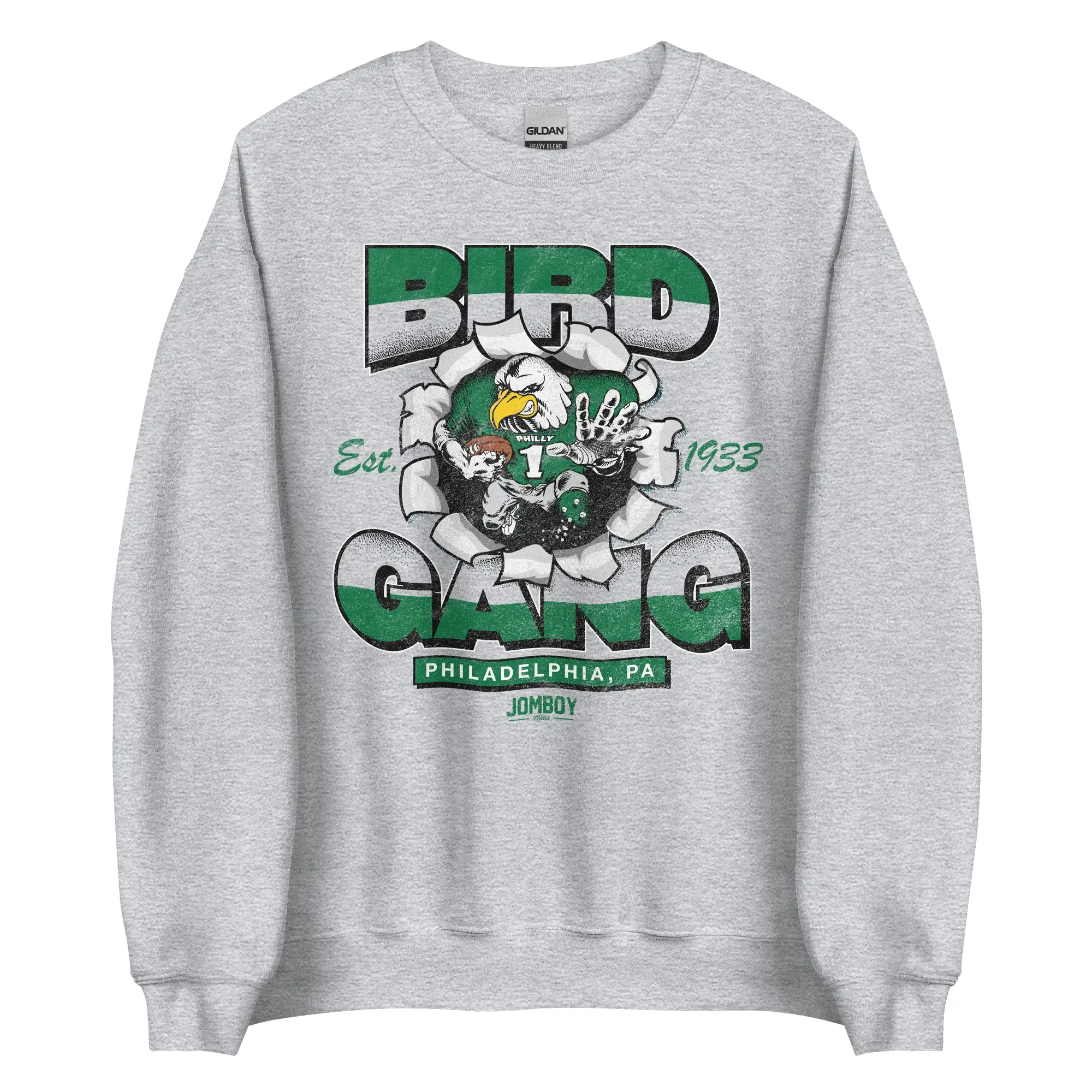 Bird Gang | Crewneck Sweatshirt