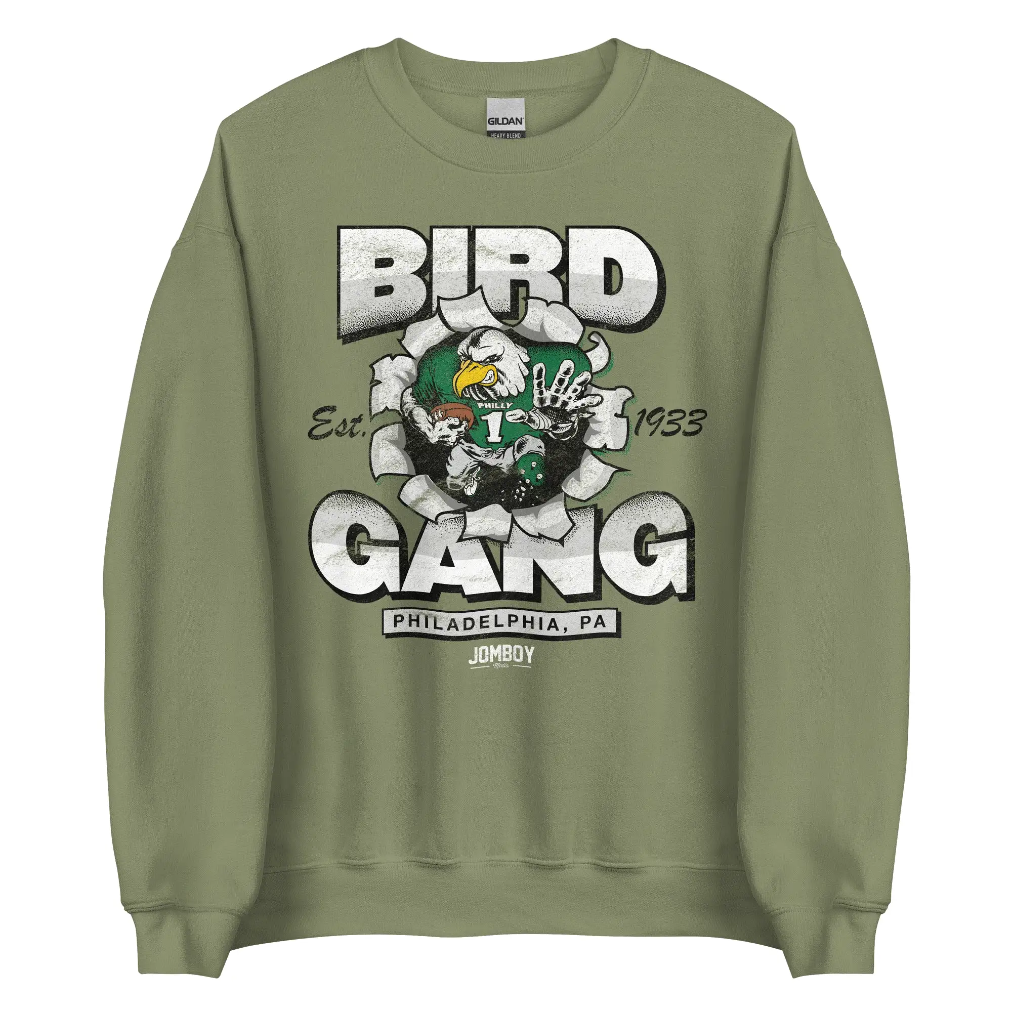 Bird Gang | Crewneck Sweatshirt