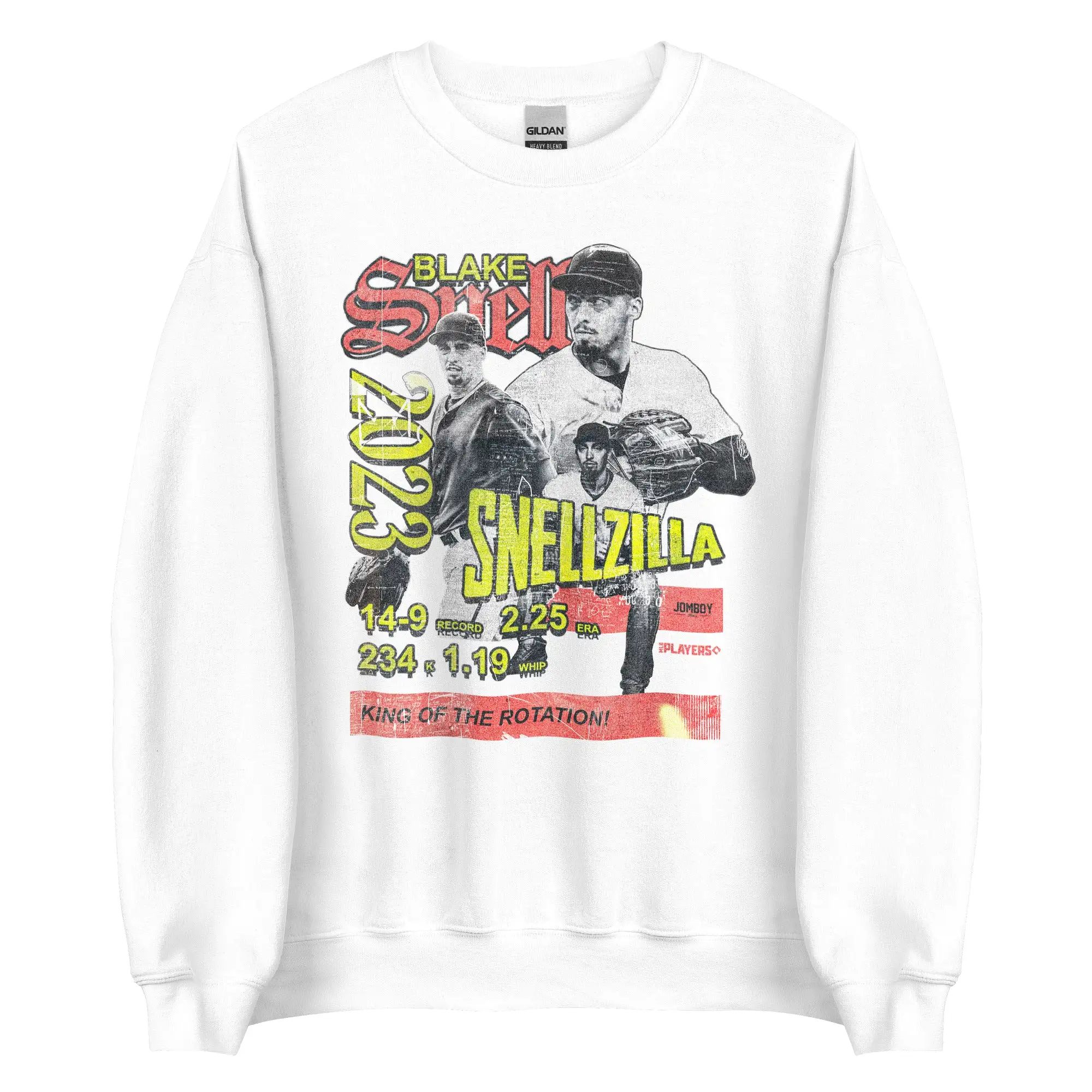 Blake Snell '23 C.Y. | Crewneck Sweatshirt