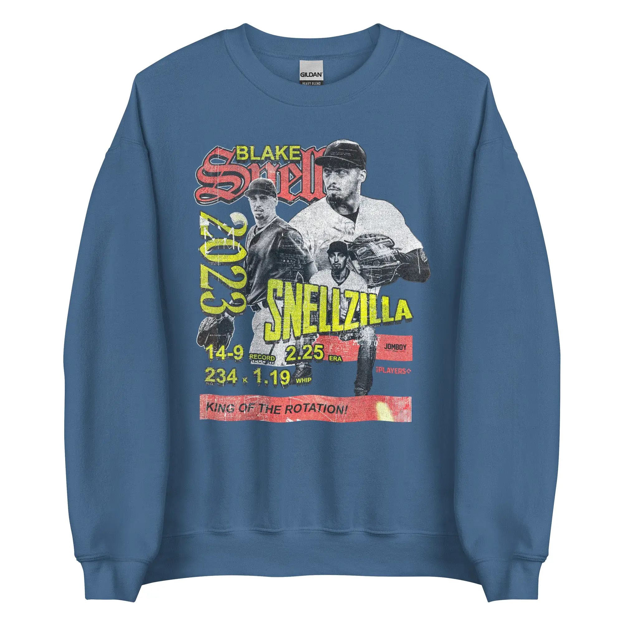 Blake Snell '23 C.Y. | Crewneck Sweatshirt