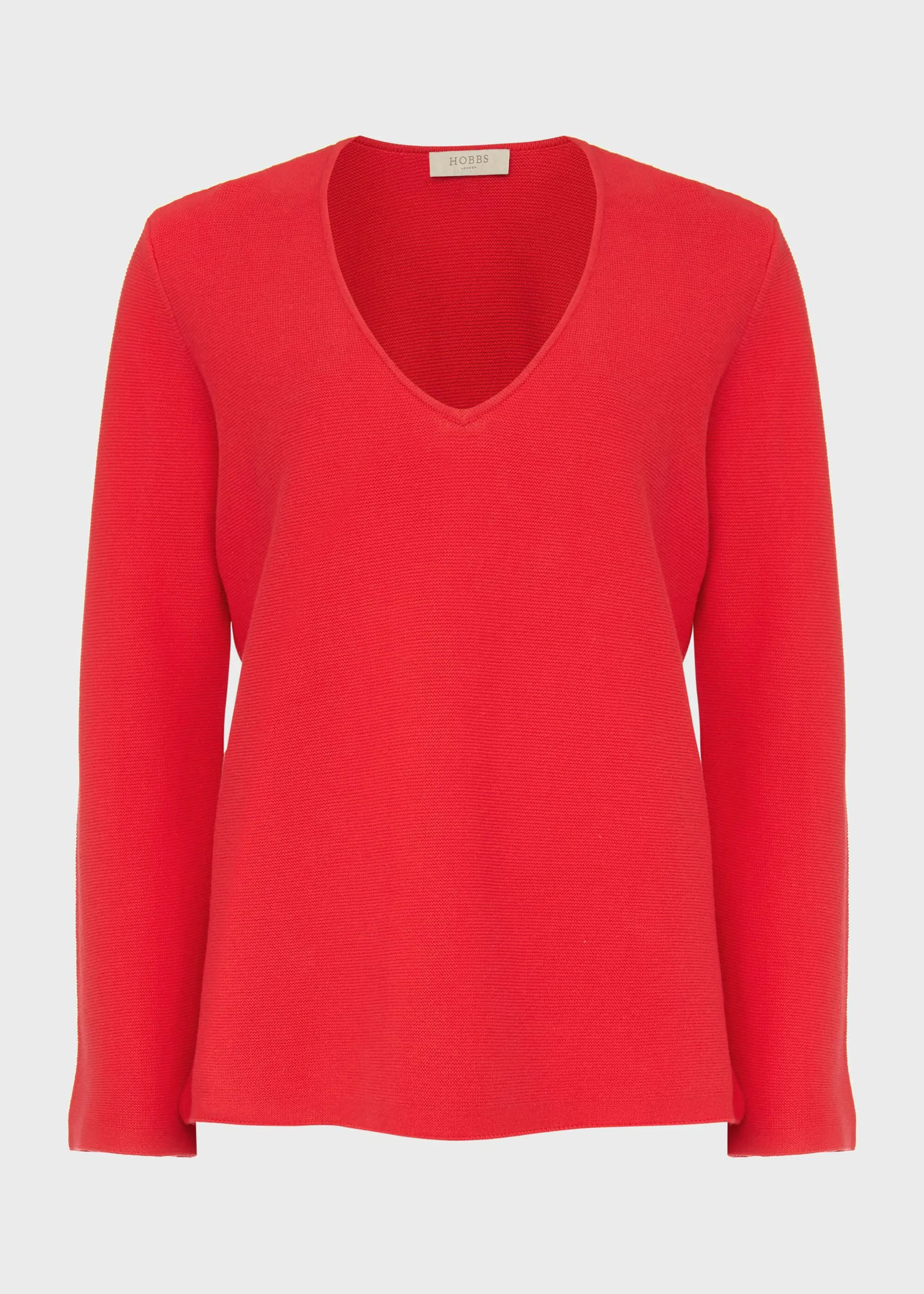 Blanche Cotton Jumper 