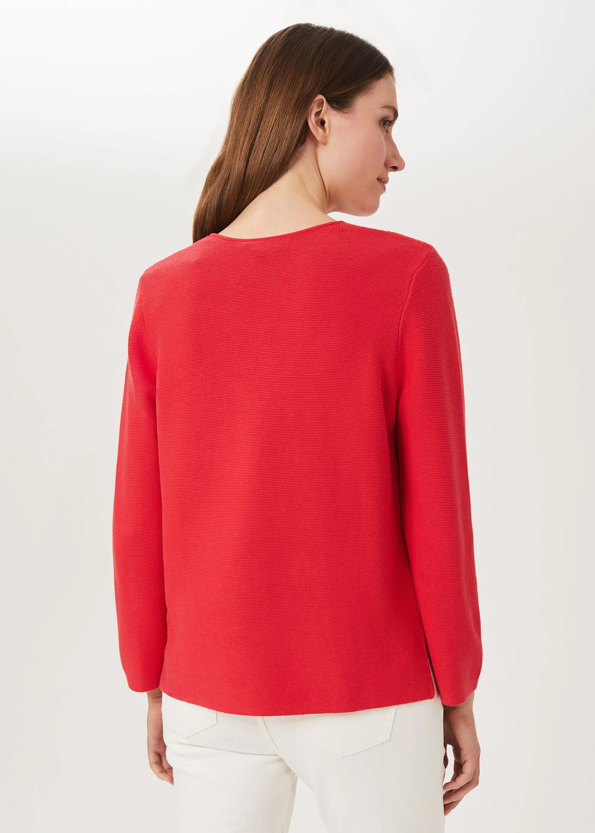 Blanche Cotton Jumper 