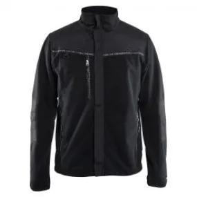 Blåkläder 4955-2524 Windproof Fleece Jacket - Black